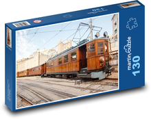 Zug, Mallorca Puzzle 130 Teile - 28,7x20 cm