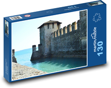 Garda Lake Puzzle 130 pieces - 28.7 x 20 cm 