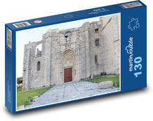 Port of Santa Maria Puzzle 130 pieces - 28.7 x 20 cm 