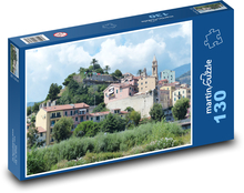 Ventimiglia - Taliansko Puzzle 130 dielikov - 28,7 x 20 cm 
