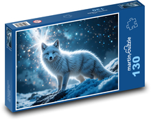 Fuchs Puzzle 130 Teile - 28,7x20 cm