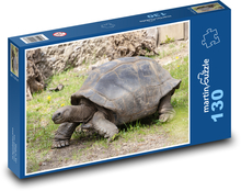 Żółw olbrzymi Puzzle 130 elementów - 28,7x20 cm