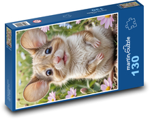 Mysz Puzzle 130 elementów - 28,7x20 cm