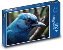 Wrona Puzzle 130 elementów - 28,7x20 cm