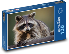 Szop pracz Puzzle 130 elementów - 28,7x20 cm