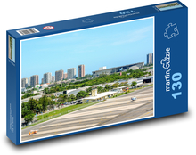 Brasilien - Rio Puzzle 130 Teile - 28,7x20 cm