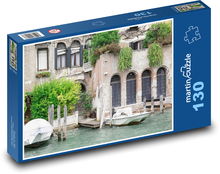 Italy - Venice Puzzle 130 pieces - 28.7 x 20 cm 