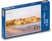 Austrálie - Sydney Puzzle 130 dílků - 28,7 x 20 cm