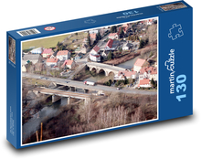 Bardo - Polen Puzzle 130 Teile - 28,7x20 cm