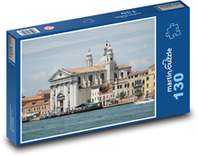 Włochy - Wenecja Puzzle 130 elementów - 28,7x20 cm