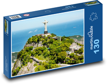 Brazil - Rio Puzzle 130 pieces - 28.7 x 20 cm 