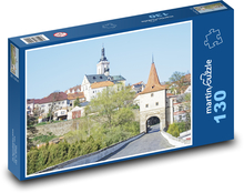 Silver - Česká republika Puzzle 130 dielikov - 28,7 x 20 cm