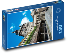 Sigishoara - Rumänien Puzzle 130 Teile - 28,7x20 cm