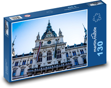 Graz - Štýrsko Puzzle 130 dílků - 28,7 x 20 cm