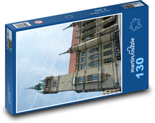 Braunschweig - Deutschland Puzzle 130 Teile - 28,7x20 cm