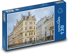 Karlovy Vary - Czechy Puzzle 130 elementów - 28,7x20 cm