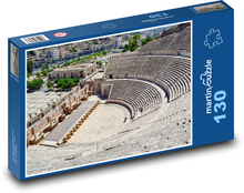 Teatr Rzymski Puzzle 130 elementów - 28,7x20 cm