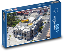 Theater - Italy Puzzle 130 pieces - 28.7 x 20 cm