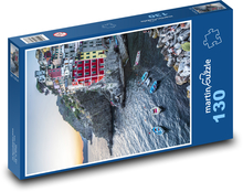 Włochy - Toskania Puzzle 130 elementów - 28,7x20 cm