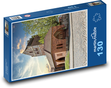 Altes Museum Puzzle 130 Teile - 28,7x20 cm