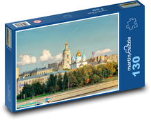 Kościół - Moskwa Puzzle 130 elementów - 28,7x20 cm