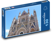 Orvierto - Taliansko Puzzle 130 dielikov - 28,7 x 20 cm 