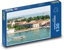 Wenecja - Włochy Puzzle 130 elementów - 28,7x20 cm