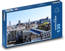 Belgicko - Gent Puzzle 130 dielikov - 28,7 x 20 cm 