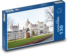 Budapest - Hungary Puzzle 130 pieces - 28.7 x 20 cm 