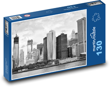 New York Puzzle 130 Teile - 28,7x20 cm