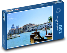Venice Grand Canal Puzzle 130 pieces - 28.7 x 20 cm 