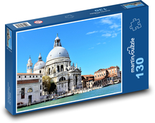 Church - Venice Puzzle 130 pieces - 28.7 x 20 cm 