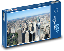 Sydney - Wolkenkratzer Puzzle 130 Teile - 28,7x20 cm