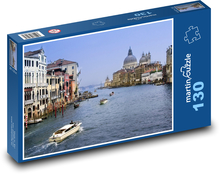 Wenecja - Włochy Puzzle 130 elementów - 28,7x20 cm