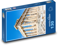 Athens, Greece. Puzzle 130 pieces - 28.7 x 20 cm 