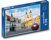 Wittenberg - Nemecko Puzzle 130 dielikov - 28,7 x 20 cm