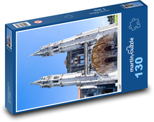 Portugal - Europe Puzzle 130 pieces - 28.7 x 20 cm 