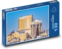 Ammán - Jordánsko Puzzle 130 dielikov - 28,7 x 20 cm 