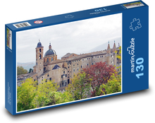 Urbino - Taliansko Puzzle 130 dielikov - 28,7 x 20 cm