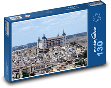 Spain - Toledo Puzzle 130 pieces - 28.7 x 20 cm 