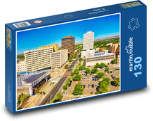 Albuquerque, Nové Mexiko Puzzle 130 dielikov - 28,7 x 20 cm 
