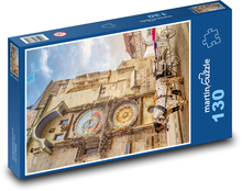 Prague - Czech Republic Puzzle 130 pieces - 28.7 x 20 cm 