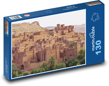 Marokko Puzzle 130 Teile - 28,7x20 cm