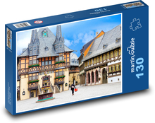 Wernigerode - Germany Puzzle 130 pieces - 28.7 x 20 cm 