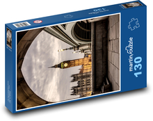 London - England Puzzle 130 pieces - 28.7 x 20 cm 