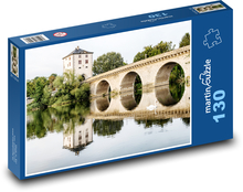 Limburgia - Niemcy Puzzle 130 elementów - 28,7x20 cm