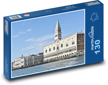 Wenecja - Włochy Puzzle 130 elementów - 28,7x20 cm