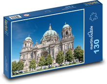 Church - Berlin Puzzle 130 pieces - 28.7 x 20 cm