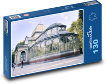 MADRID - ŠPANIELSKO Puzzle 130 dielikov - 28,7 x 20 cm 