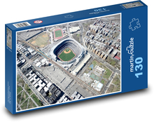 Yankee Stadium Puzzle 130 pieces - 28.7 x 20 cm 